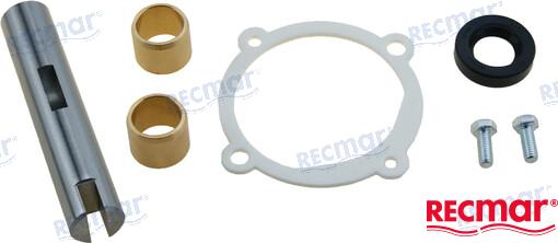 RecMar ® Water pump repair kit for Volvo Penta AQ120 AQ125 AQ131 AQ145 AQ151 RO: 875574