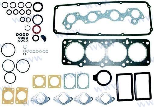 RecMar ® De-carbonizing Kit for Volvo Penta gasoline 120, 125, 140 (B21)