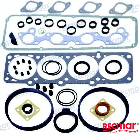 RecMar ® De-carbonizing Kit for Volvo Penta gasoline 145