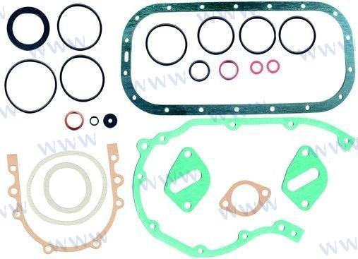 RecMar ® conversion Gasket Kit for Volvo Penta gasoline B18, B20