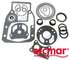 OMC Cobra 0986364 GEAR HOUSING SEAL KIT 2.3L 3L 4.3L 5L 5.7L STERNDRIVE 802423 0778046 0987603 987603