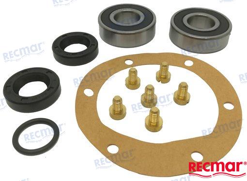 Recmar ® Repair Kit Sea Water Pump for Volvo Penta D30, 31, 32, 40, 41, 42, 43, 44