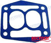 Exhaust elbow-manifold gasket OMC 2.3