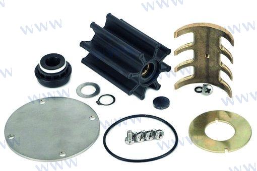 Repair Kit Sea Water Pump for Volvo Penta D9, D11