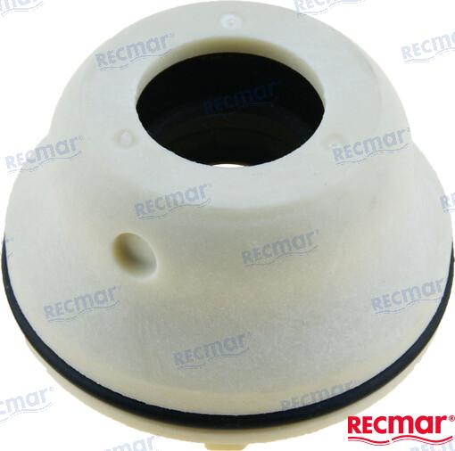 Water Pump Base For Mercury (8M0057748, 8M0050522)