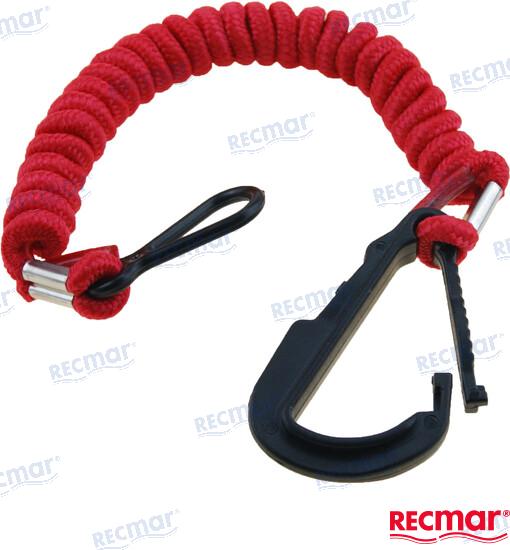 Lanyard Cord - 54 Inch For Mercury / Mariner (8M0092849)