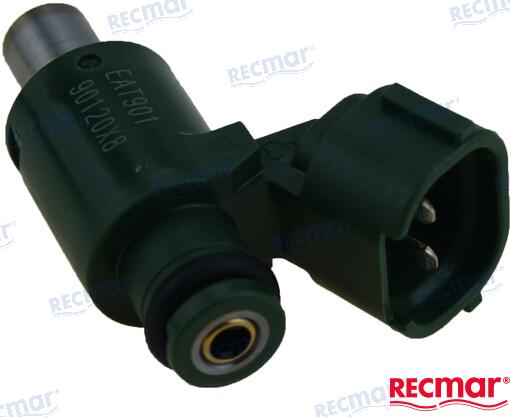 Injector For Mercury Fuel 9,9 / 10 / 15 / 20 HP EFI (8M0134459)