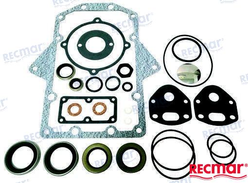 Gearcase Seal Kit OMC Stringer (1973-1977, all models)