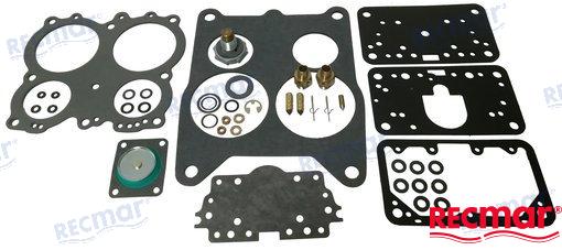 CARBURETOR KIT FOR Mercruiser: 802520, 879067; Bombardier: 0987315, 987315