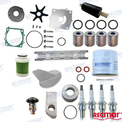 Yamaha F100F (2017+) Maintenance Kit