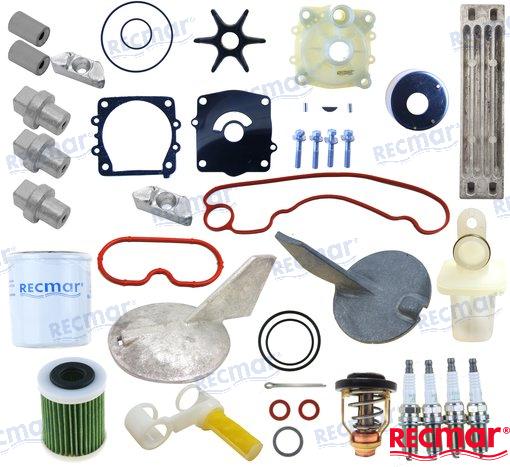 Yamaha F150G/F175A/C/F200F/G Maintenance Kit