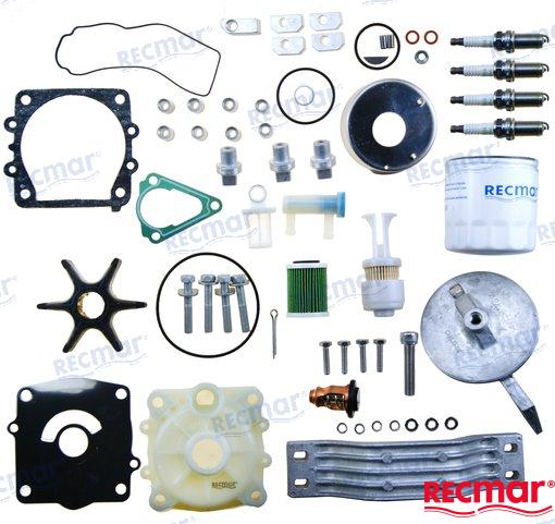 Yamaha F150A/B/D/F Maintenance Kit (RECKITF150RR)