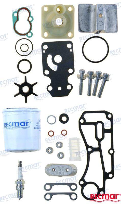 Yamaha F15C (2007+) Maintenance Kit (RECKITF15C)