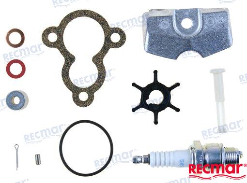 Yamaha F2.5 A (2002-14) Maintenance Kit (RECKITF2.5A)