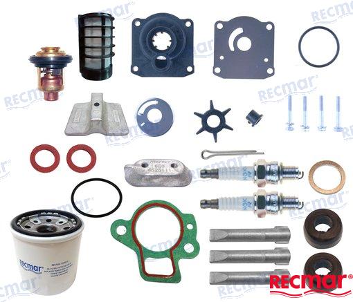 Yamaha F25A (1998-09) Maintenance Kit (RECKITF25A)