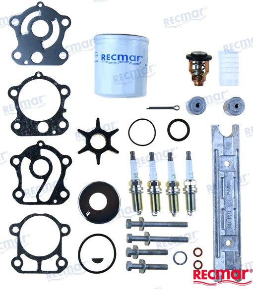 Yamaha F80A/F100A Maintenance Kit (RECKITF80A)