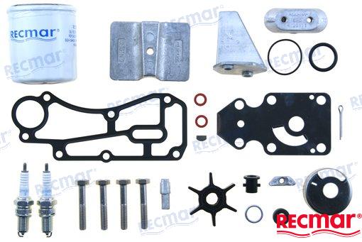 Yamaha F9.9C/F15A Maintenance Kit (RECKITF9.9C)