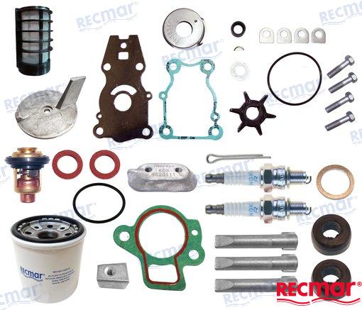 Yamaha FT25B (2000-09) Maintenance Kit (RECKITFT25B)