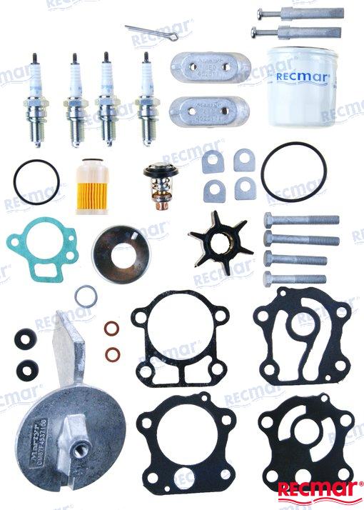 Yamaha FT50B (1996-02) Maintenance Kit (RECKITFT50B)