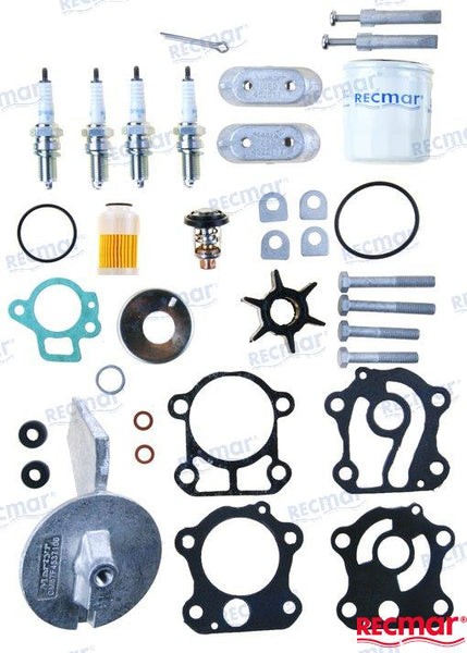 Yamaha FT50B (1996-02) Maintenance Kit (RECKITFT50B)