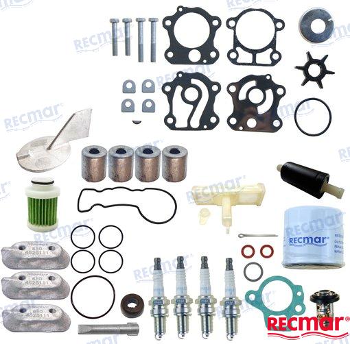 Yamaha FT50G/FT50J/FT60D/FT60G Maintenance Kit (RECKITFT50G)