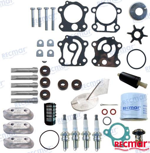 Yamaha FT60B (2003-06) Maintenance Kit (RECKITFT60B)