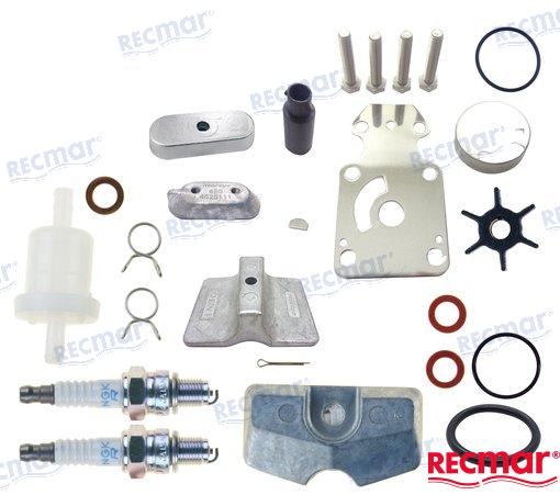 Yamaha FT8/FT9.9/FT9.9 Maintenance Kit (RECKITFT8D)