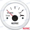 Trim Gauge 0-190 White