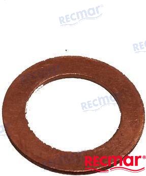 Cupper Washer Oil Pipe