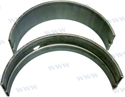 Main Bearing Kit for Volvo Penta diesel std.