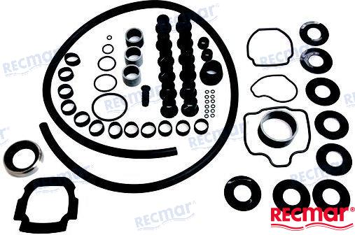 Recmar® Seal kit transom for Volvo Penta SX 3858631