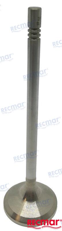 EXHAUST VALVE VOLVO D4/D6 replaces 3884015