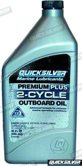 2 STROKE OIL PREMIUM PLUS-BOX 6 UNITS 92-858026QB1U6