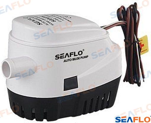 Automatic Bilge Pump 750GPH 12V 3.0A