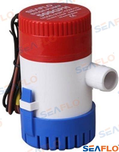 Bilge Pump 500GPH 24V 1.2A