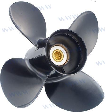 Propeller Alu. 4-blade 14.5