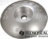 DISC ANODE SINGLE 50 MM HEAVY