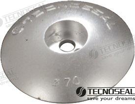 DISC ANODE SINGLE 70MM HEAVY