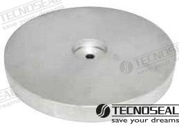 DISC ANODE FOR STERN 160*25mm 00159