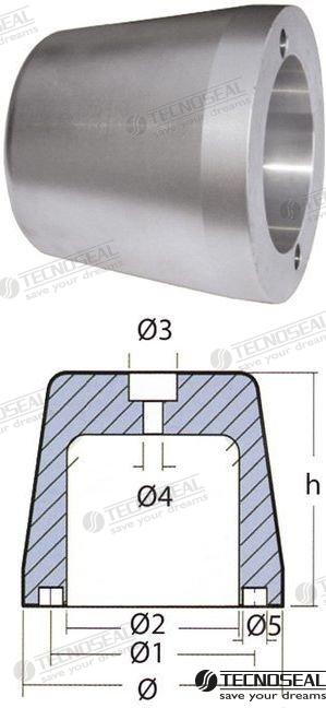 ANODE RIVA SPLENDIDA 7,05KG.