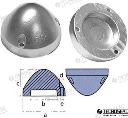 ANODE MAX PROP 39MM.