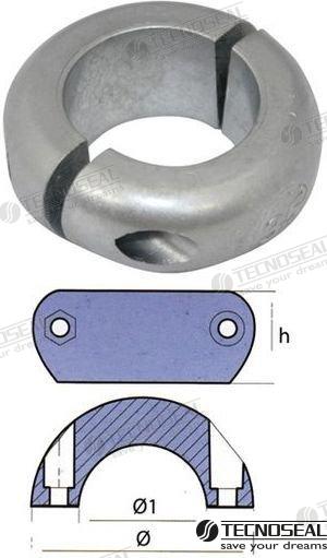 SHAFT COLLAR 25,4MM.