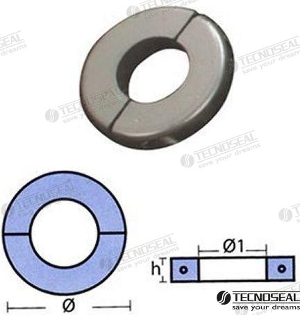 SHAFT COLLAR 40MM.