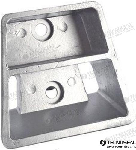 Anode Zink for OMC Cobra Inboards - Shield - 130-185 Hk