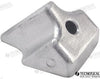 Anode Zink Johnson - Evinrude 4-8HP (1984- 2005)