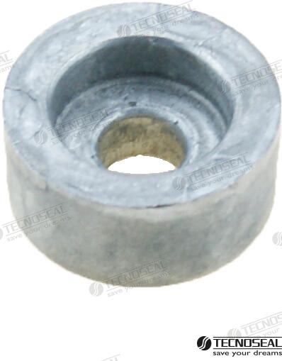 Anode Zinc Johnson-Evinrude 2-6