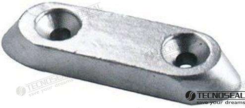 Anode Zinc Johnson-Evinrude 9.9/50 HP 4T