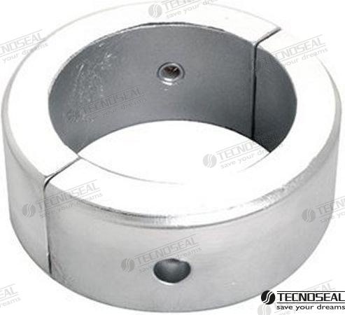 Anode Zinc Gori collar for 3-blade shaft Ø28''-30''