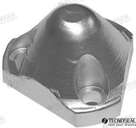 Anode Flex-o-fold propeller nut