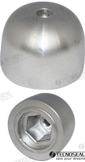 Anode Zinc - Sleipner propeller nut Ø73 H.53